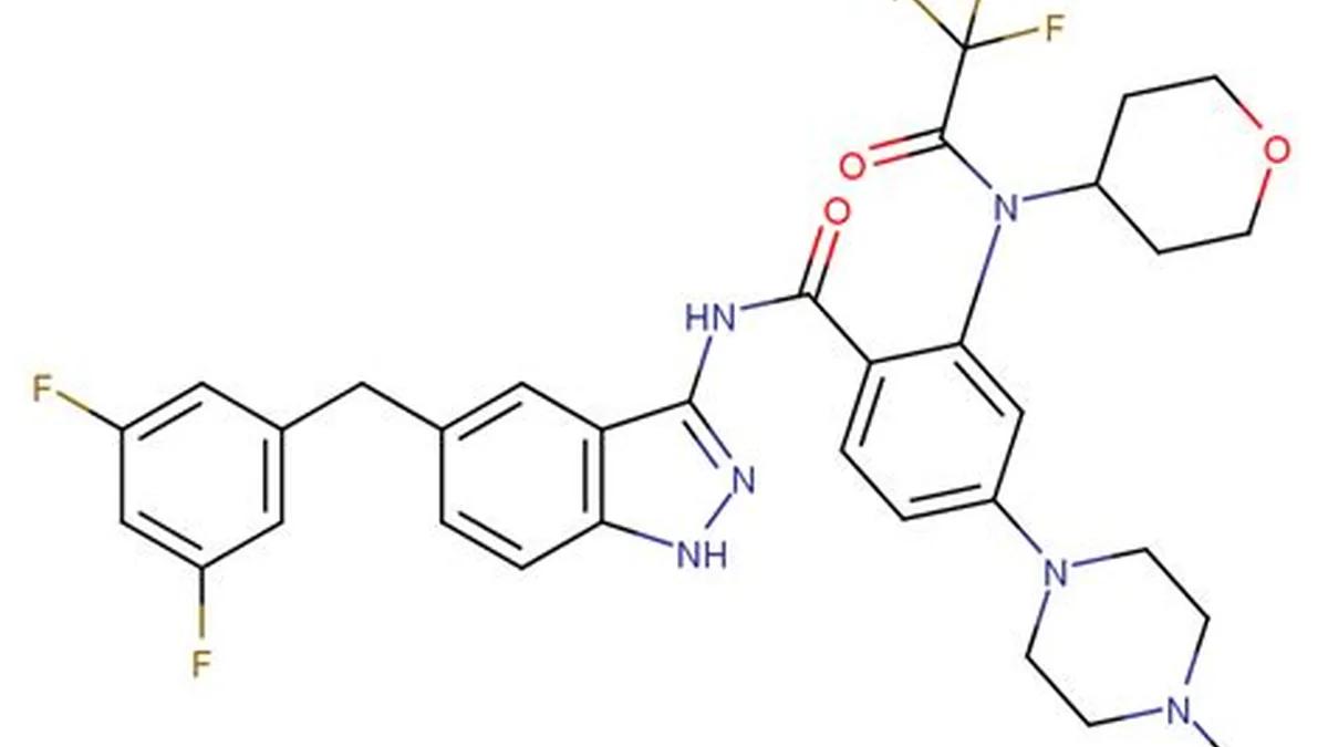 恩曲替尼200mg仿制药对比